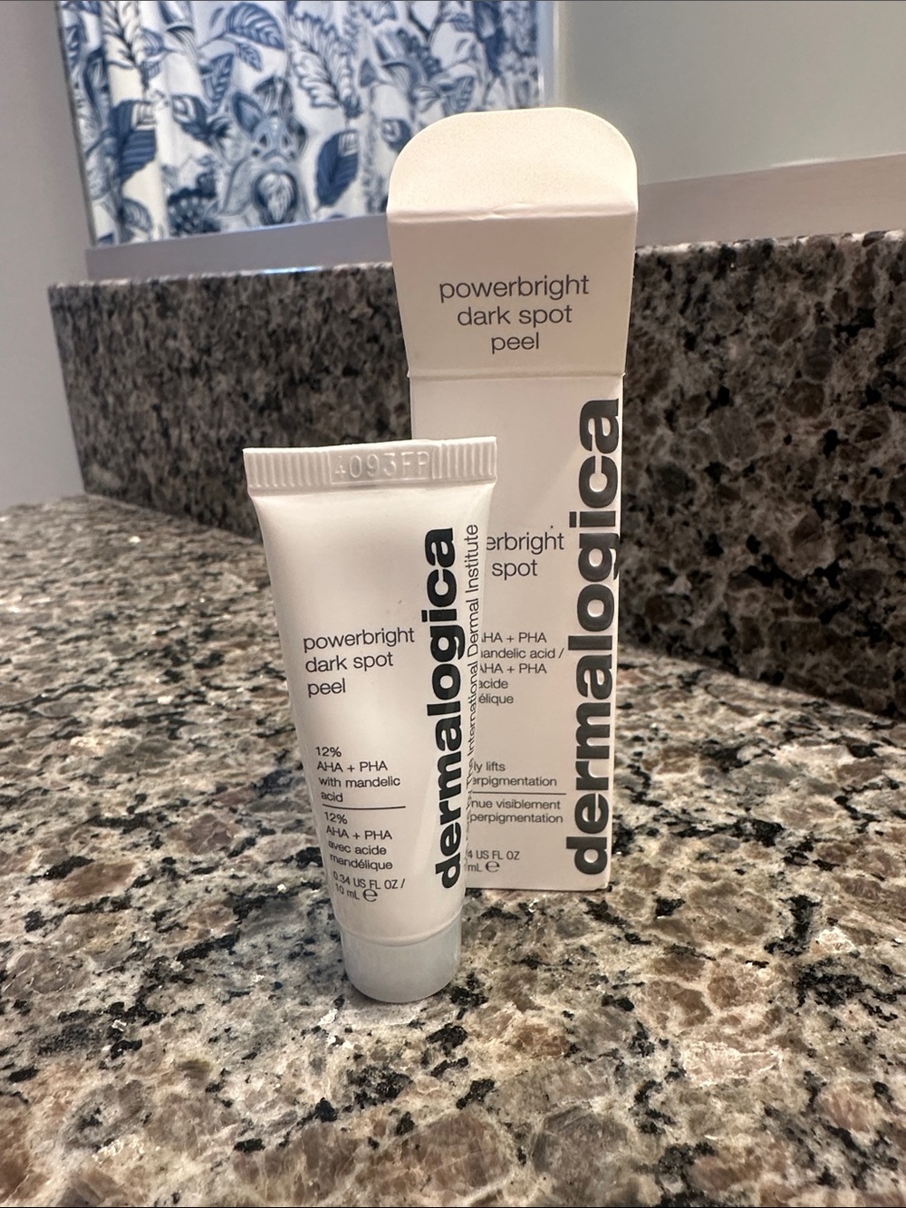 dermalogica Powerbright Dark Spot Peel